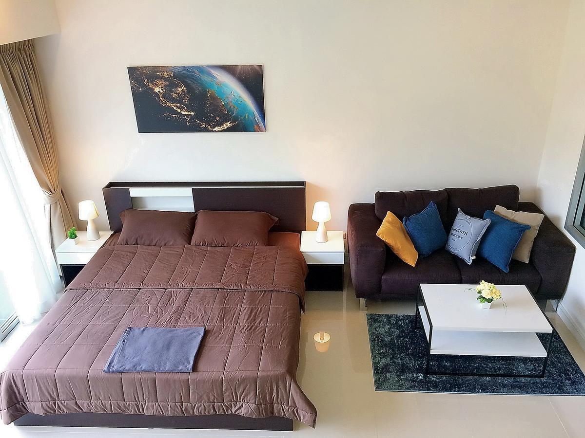 Chic Apartment Karon Exteriér fotografie