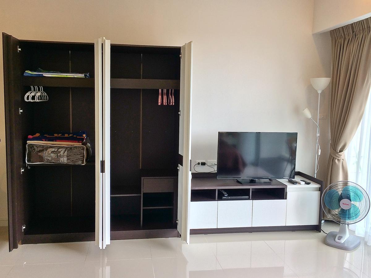 Chic Apartment Karon Exteriér fotografie