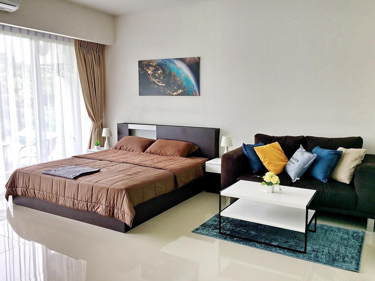 Chic Apartment Karon Exteriér fotografie