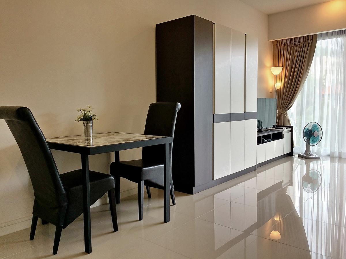 Chic Apartment Karon Exteriér fotografie