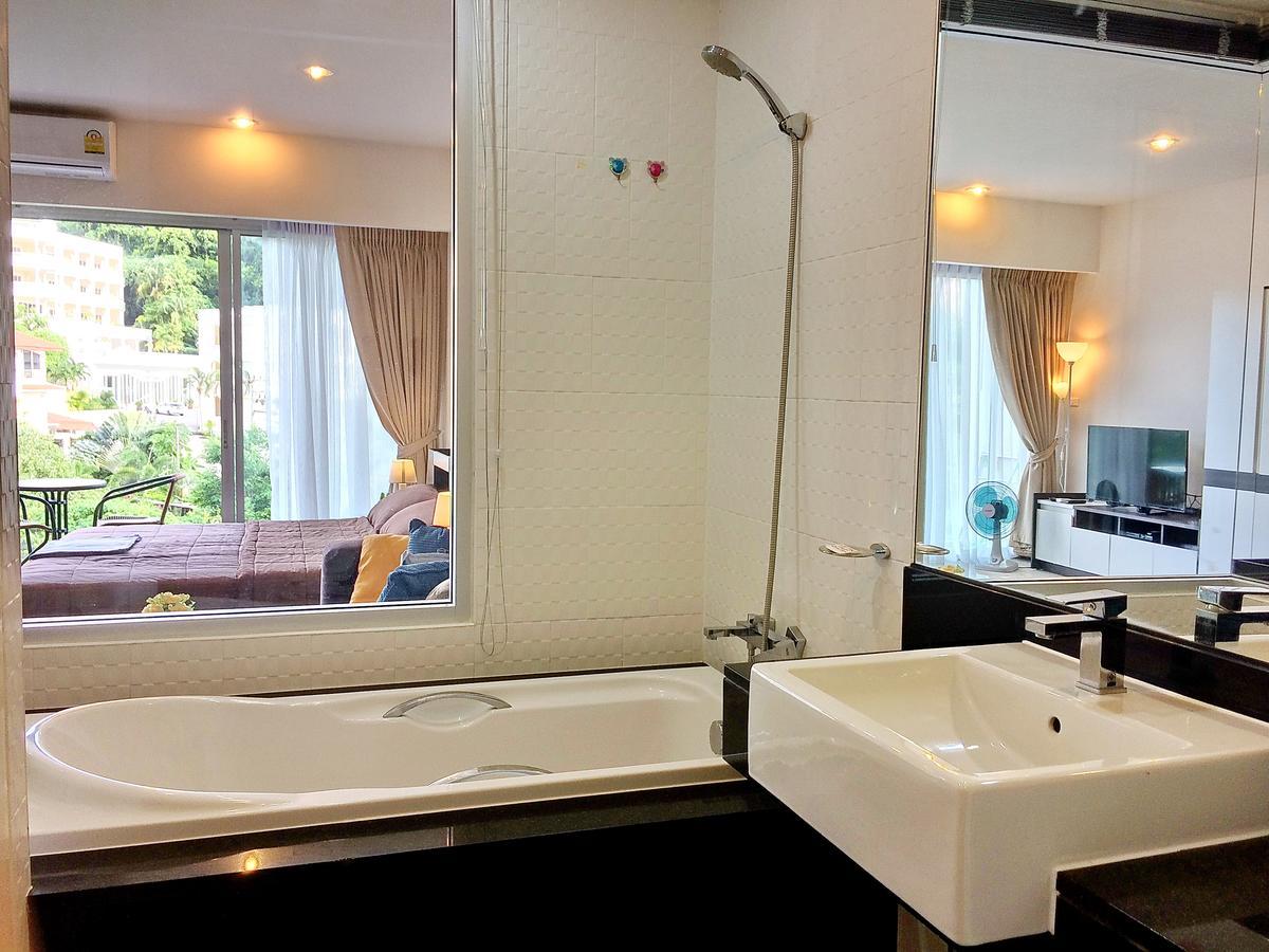 Chic Apartment Karon Exteriér fotografie