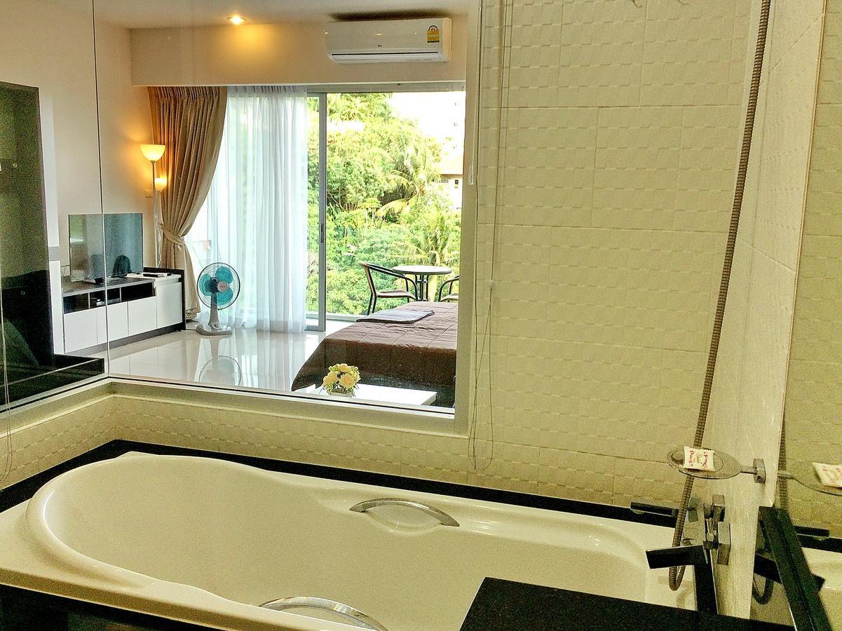Chic Apartment Karon Exteriér fotografie