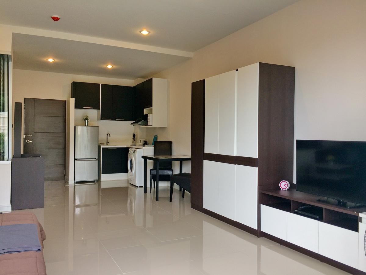 Chic Apartment Karon Exteriér fotografie