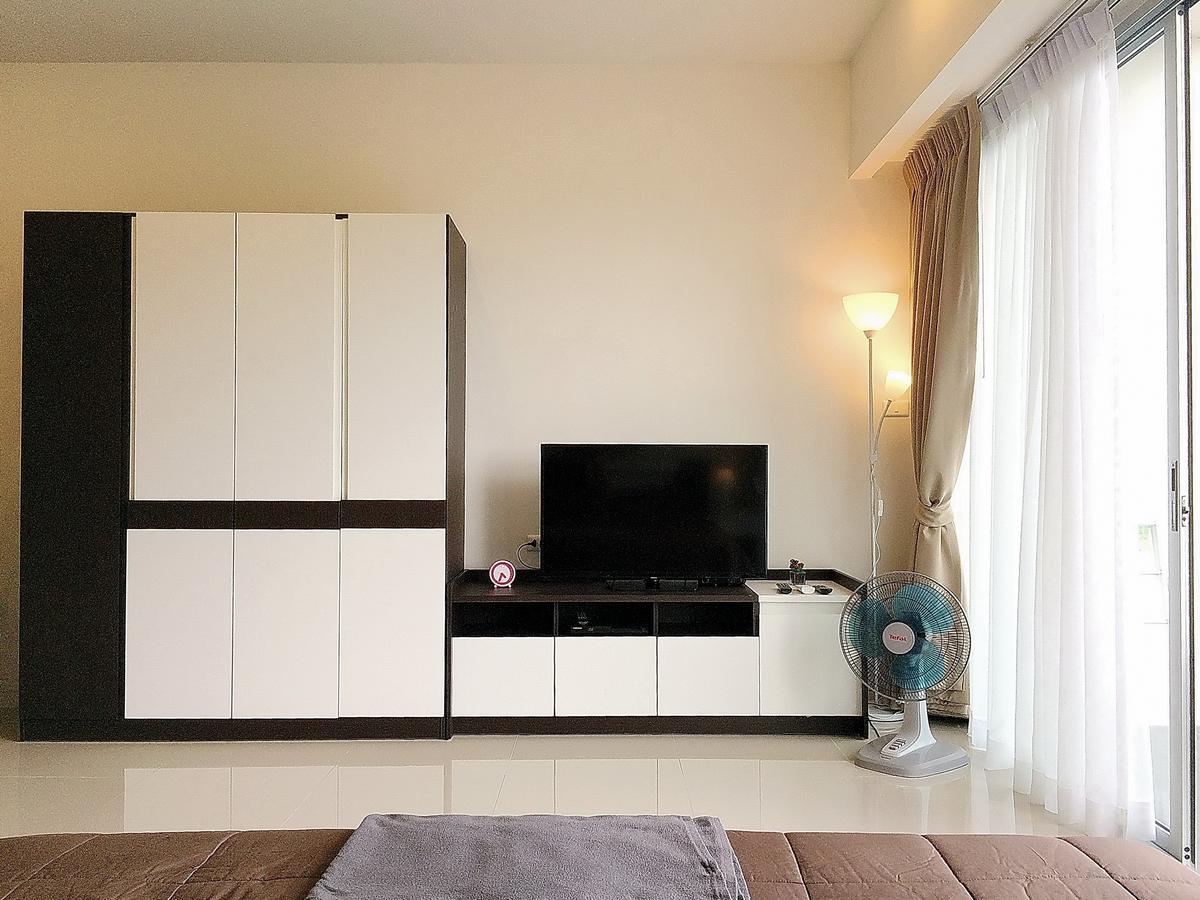 Chic Apartment Karon Exteriér fotografie
