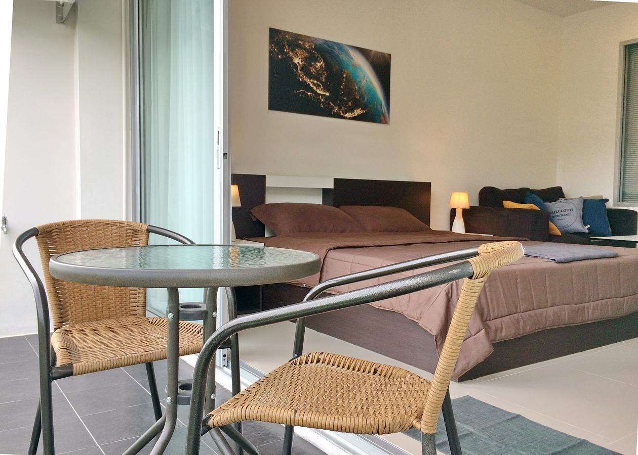Chic Apartment Karon Exteriér fotografie