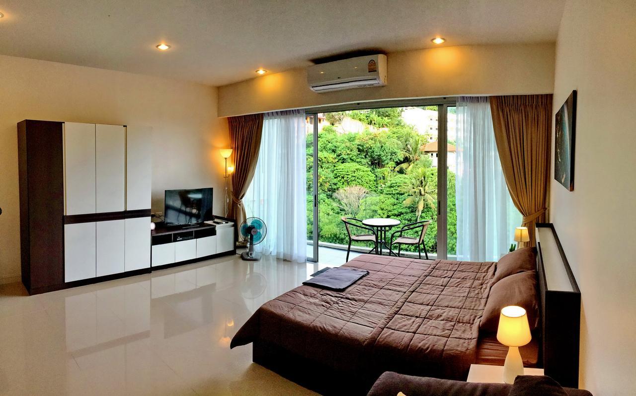 Chic Apartment Karon Exteriér fotografie