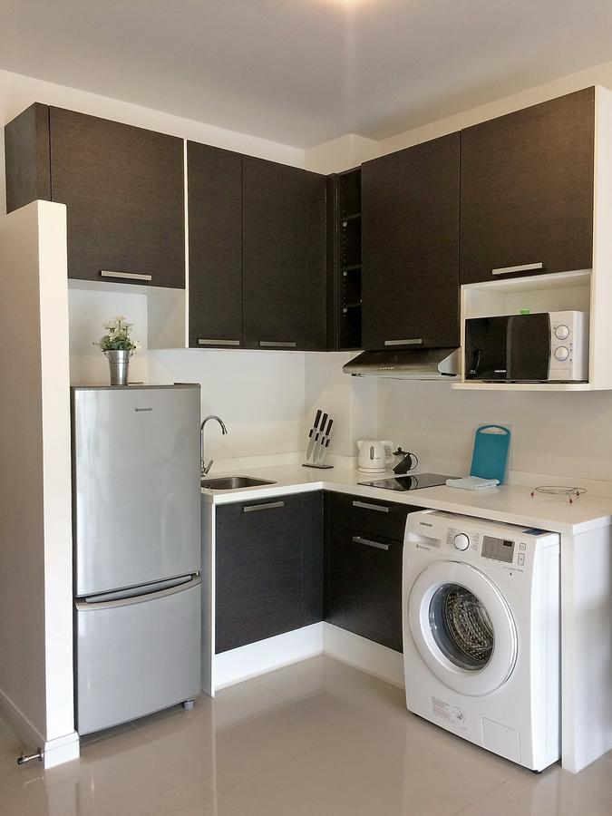 Chic Apartment Karon Exteriér fotografie