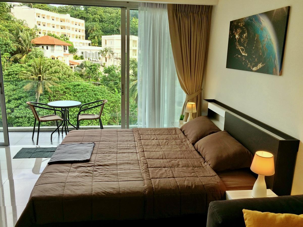 Chic Apartment Karon Exteriér fotografie
