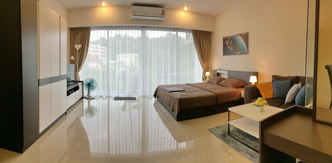 Chic Apartment Karon Exteriér fotografie