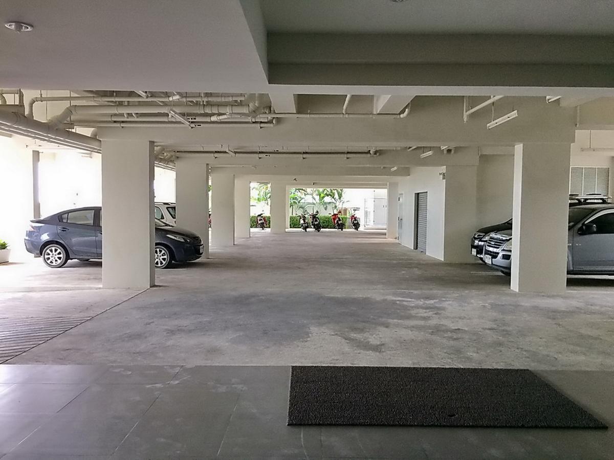 Chic Apartment Karon Exteriér fotografie