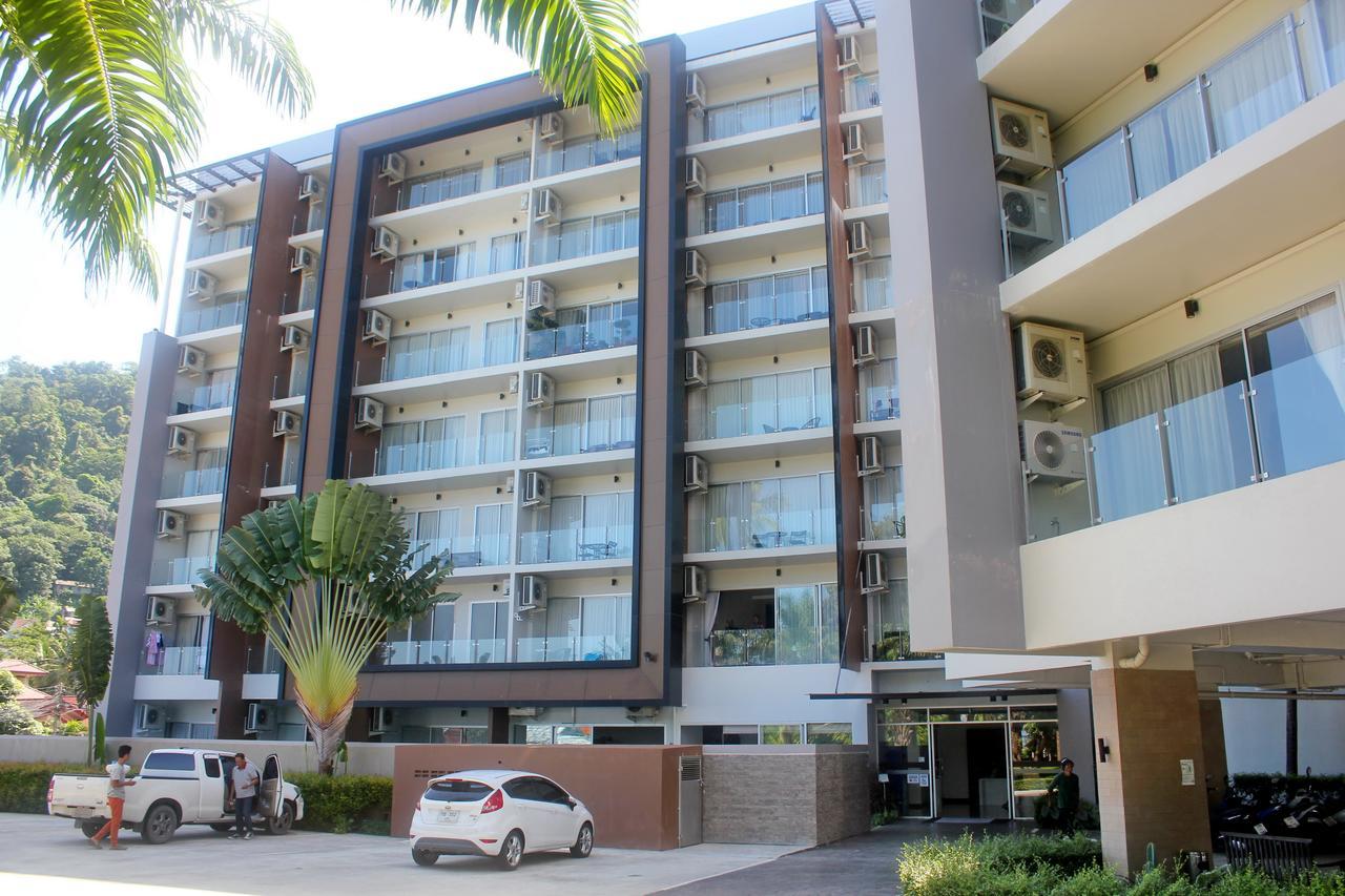 Chic Apartment Karon Exteriér fotografie