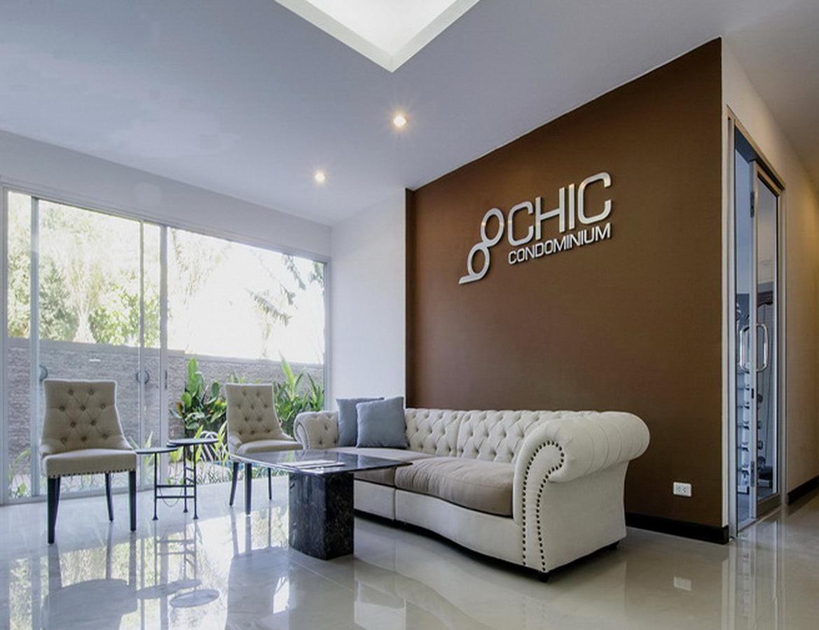 Chic Apartment Karon Exteriér fotografie